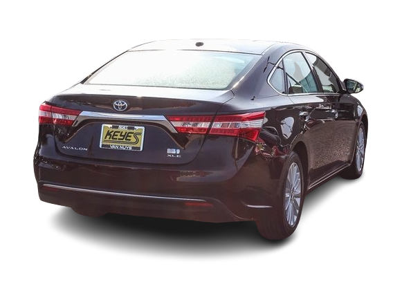 2015 Toyota Avalon Touring 19