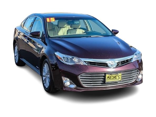 2015 Toyota Avalon Touring 18