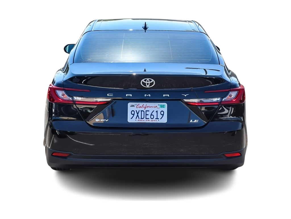 Thumbnail: 2026 Toyota Camry - 4