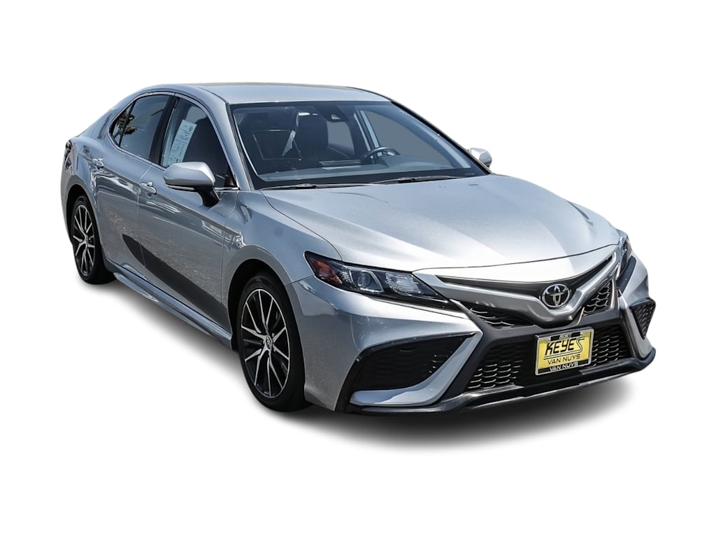 Thumbnail: 2023 Toyota Camry - 20