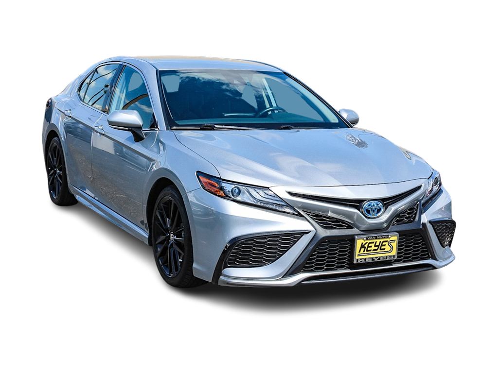2023 Toyota Camry XSE 18