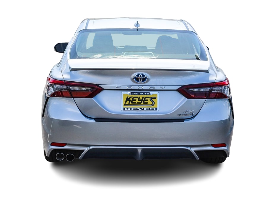2023 Toyota Camry XSE 4