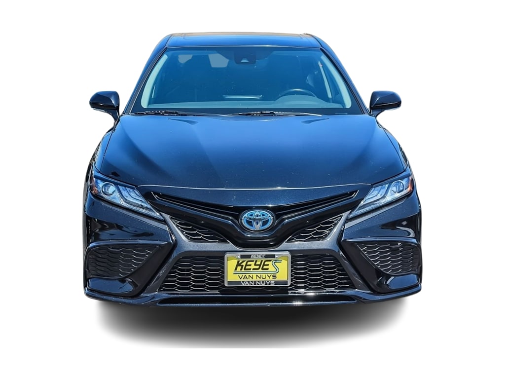 Thumbnail: 2024 Toyota Camry - 4
