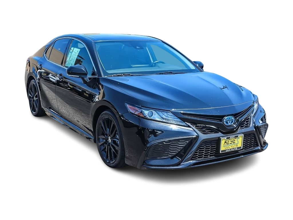 Thumbnail: 2024 Toyota Camry - 18