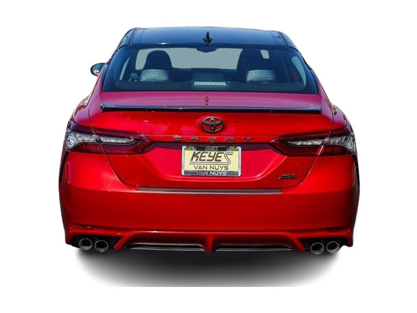 2022 Toyota Camry XSE 4