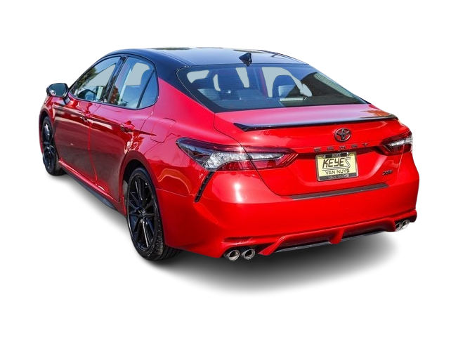 2022 Toyota Camry XSE 3