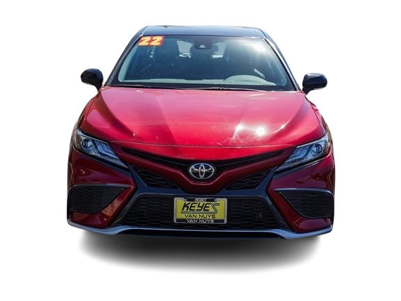 2022 Toyota Camry XSE 5