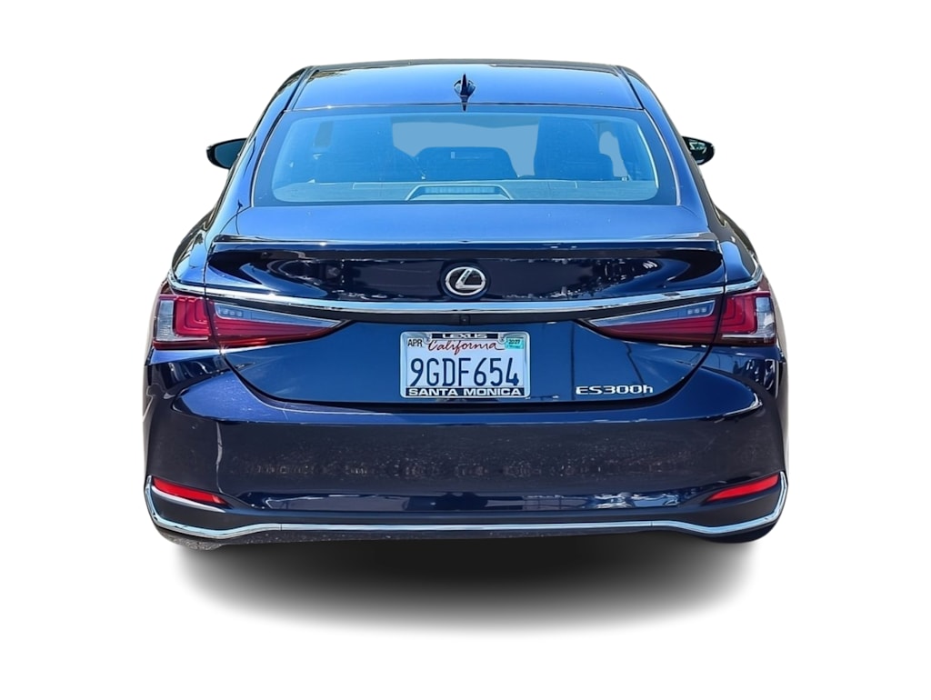 Thumbnail: 2023 Lexus ES - 4