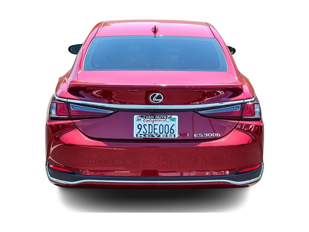 Thumbnail: 2025 Lexus ES - 3