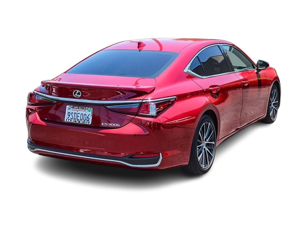 Thumbnail: 2025 Lexus ES - 17