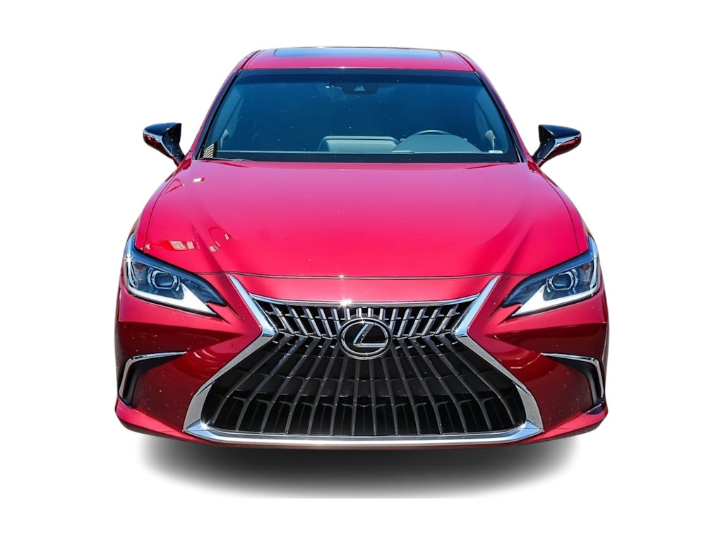 Thumbnail: 2025 Lexus ES - 4