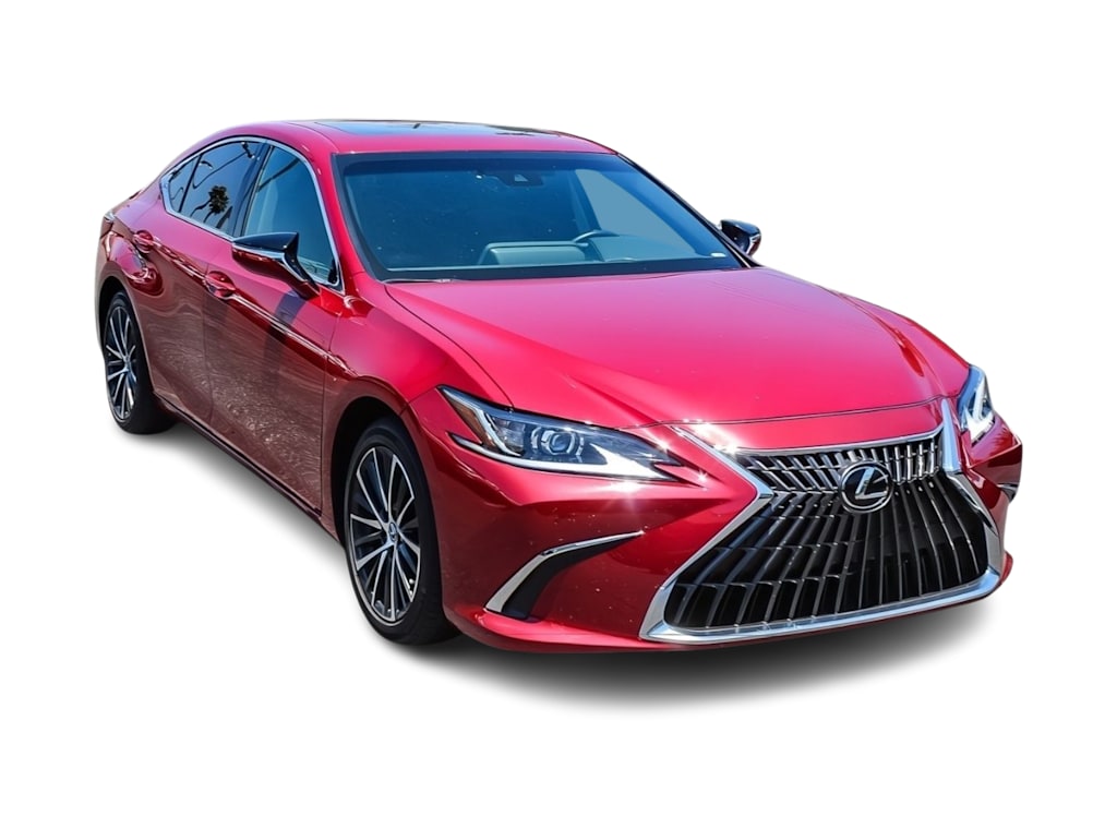 Thumbnail: 2025 Lexus ES - 16