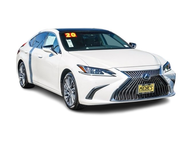 2020 Lexus ES 350 17