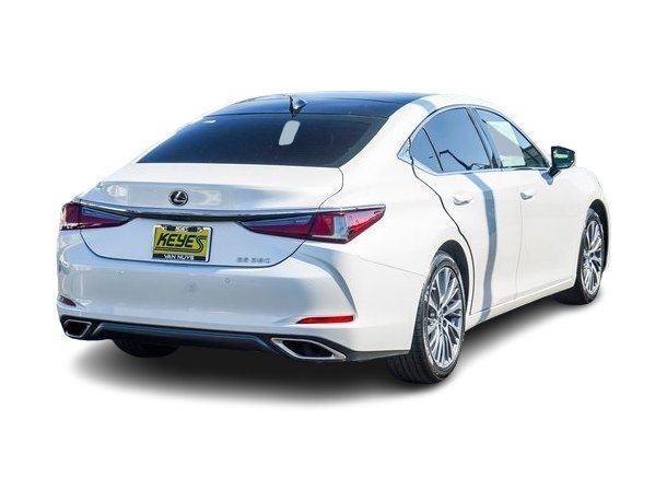 2020 Lexus ES 350 18