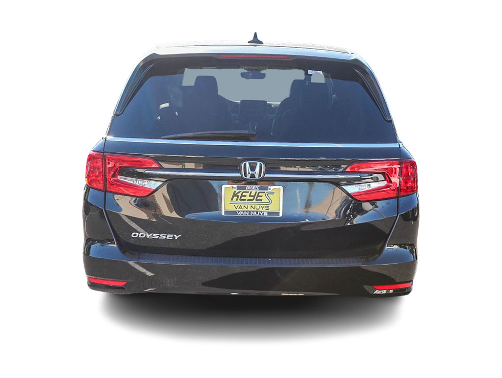 Thumbnail: 2022 Honda Odyssey - 4