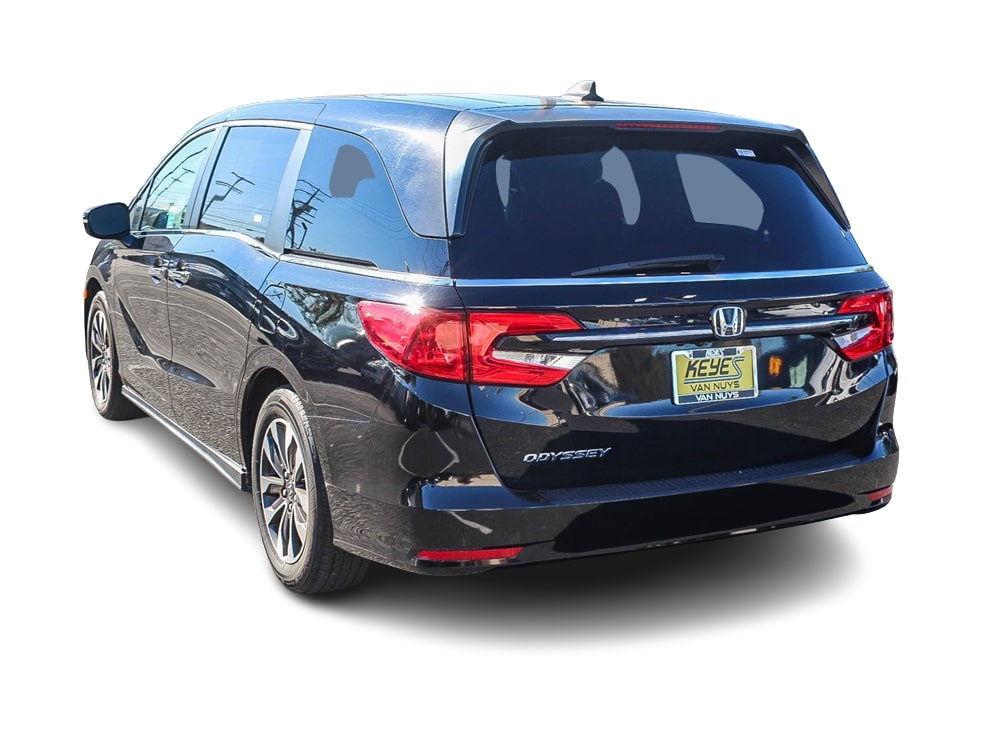 Thumbnail: 2022 Honda Odyssey - 3