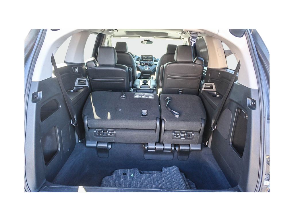 Thumbnail: 2022 Honda Odyssey - 36
