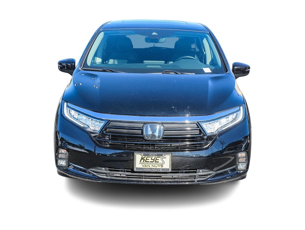 Thumbnail: 2022 Honda Odyssey - 5