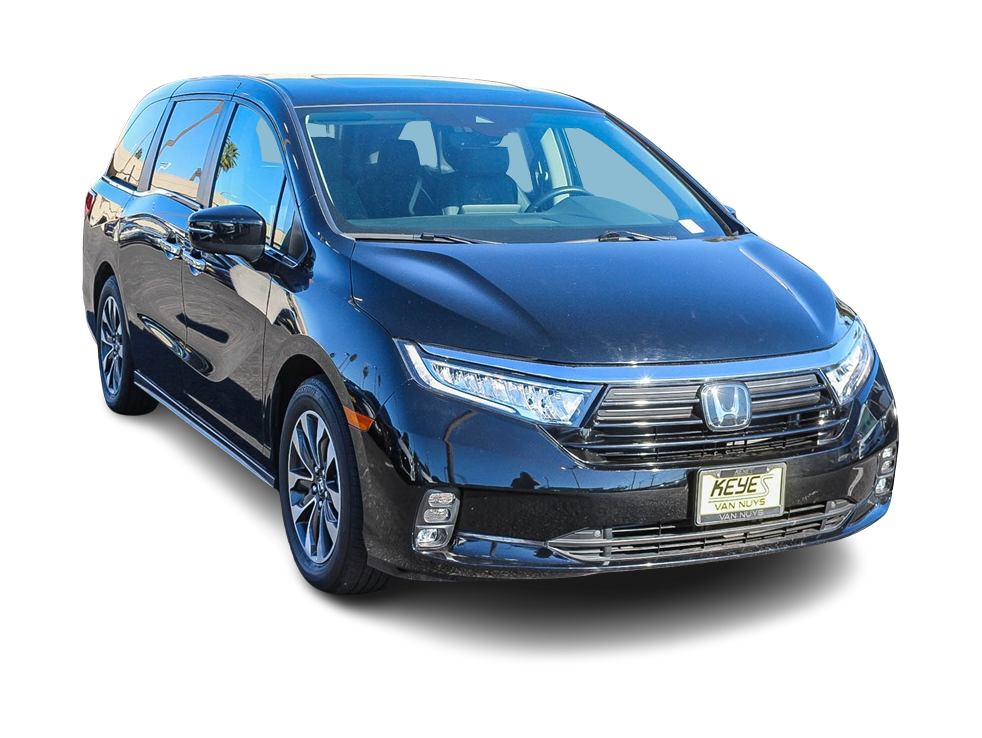 Thumbnail: 2022 Honda Odyssey - 19