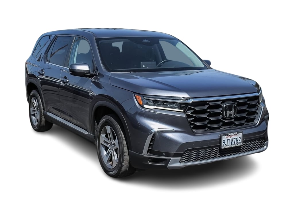 Thumbnail: 2024 Honda Pilot - 17