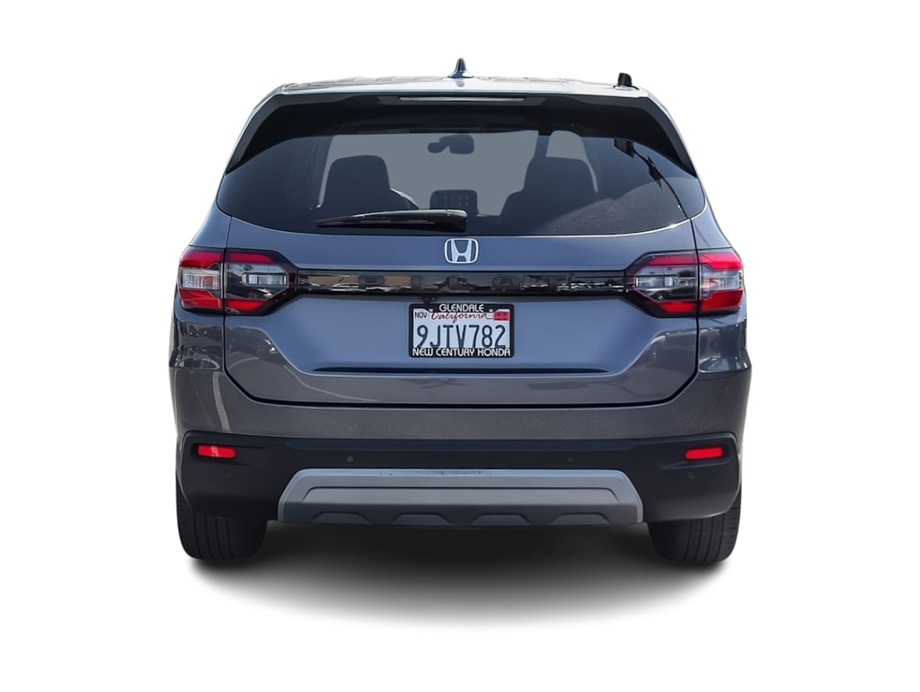 Thumbnail: 2024 Honda Pilot - 4