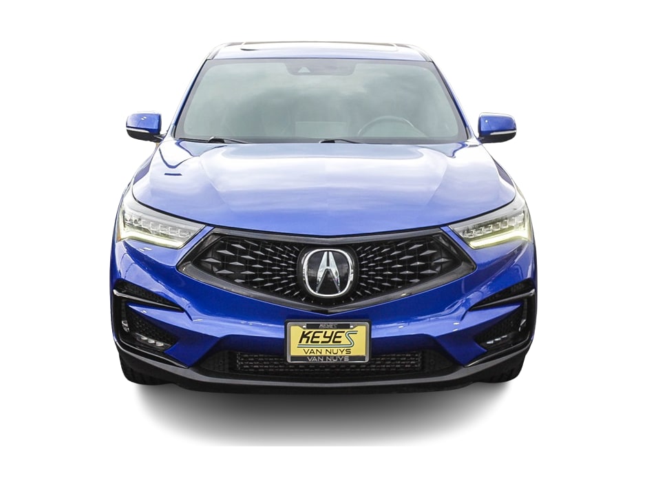 Thumbnail: 2019 Acura RDX - 18