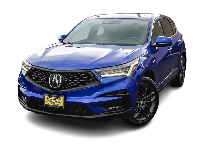 Thumbnail: 2019 Acura RDX - 5
