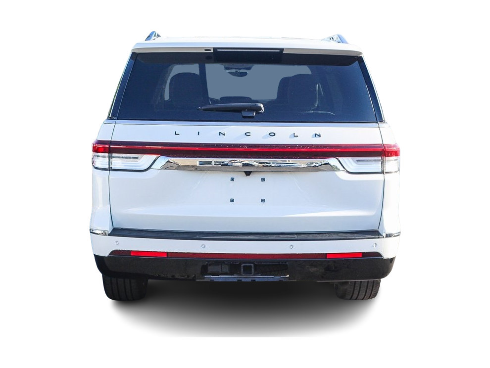 Thumbnail: 2024 Lincoln Navigator L - 4