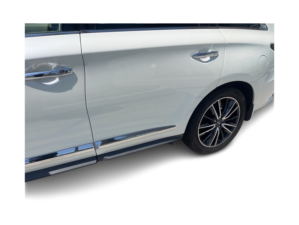 Thumbnail: 2016 INFINITI QX60 - 14
