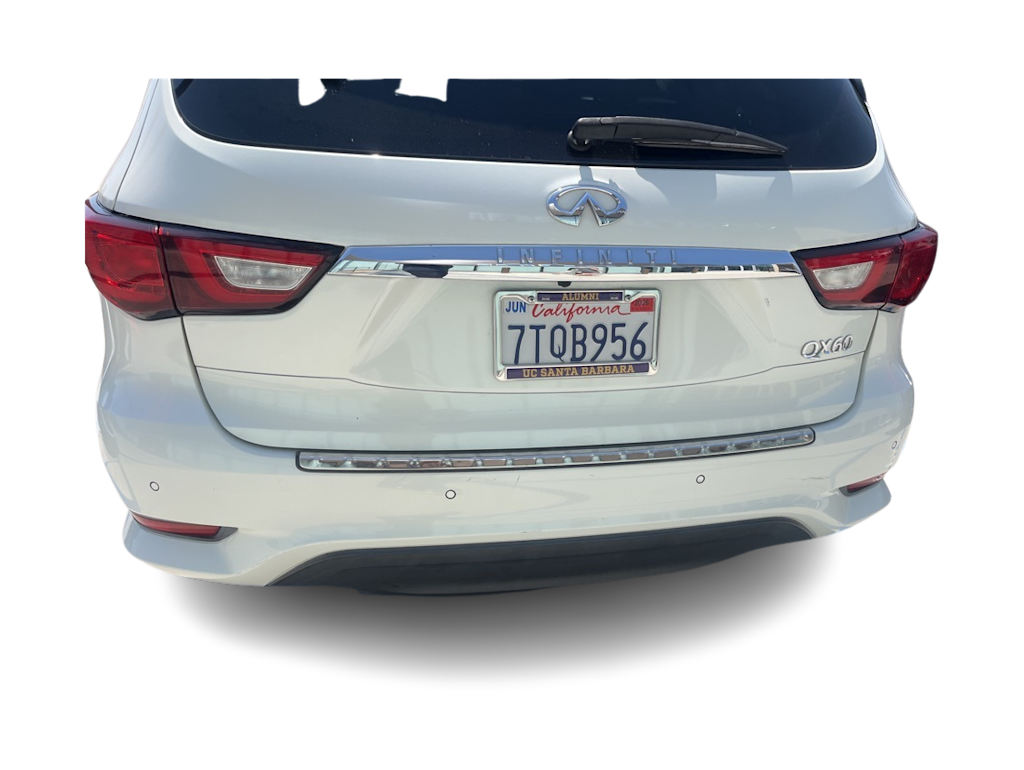 Thumbnail: 2016 INFINITI QX60 - 4