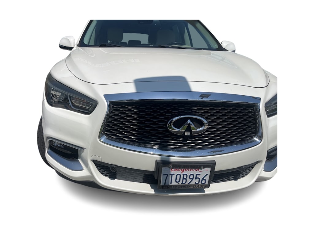 Thumbnail: 2016 INFINITI QX60 - 5