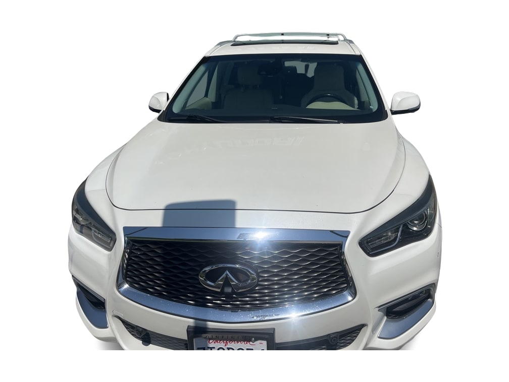 Thumbnail: 2016 INFINITI QX60 - 36