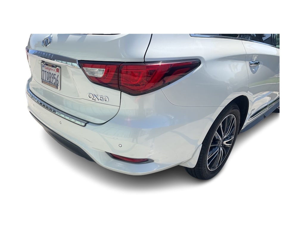Thumbnail: 2016 INFINITI QX60 - 24