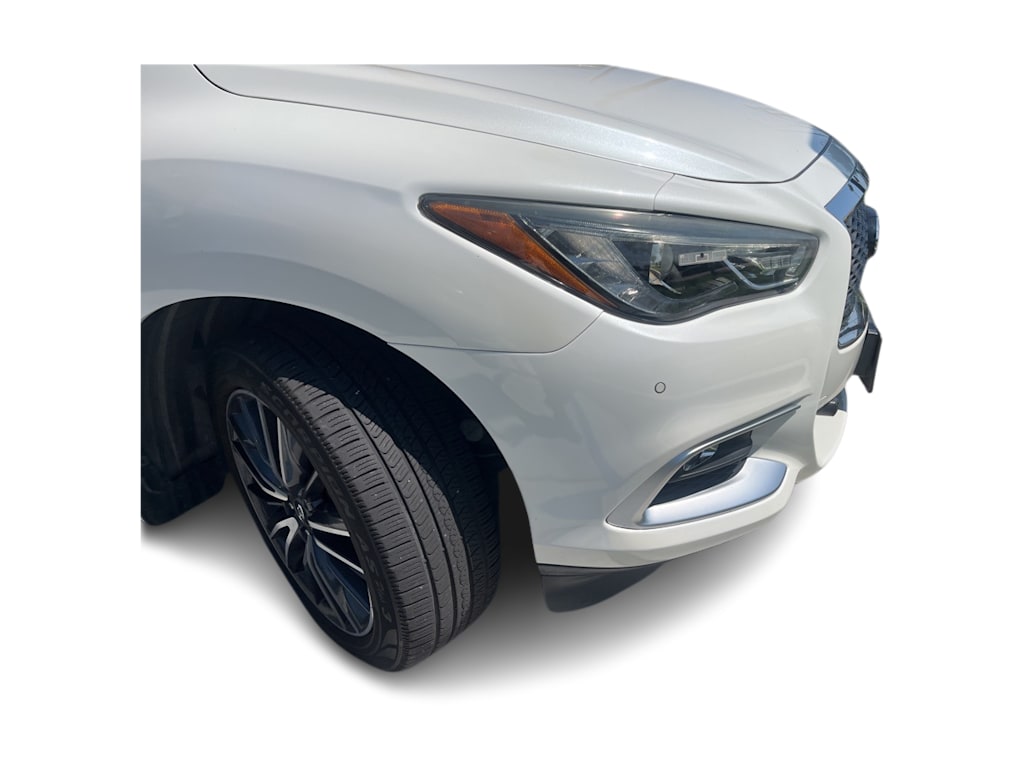 Thumbnail: 2016 INFINITI QX60 - 34
