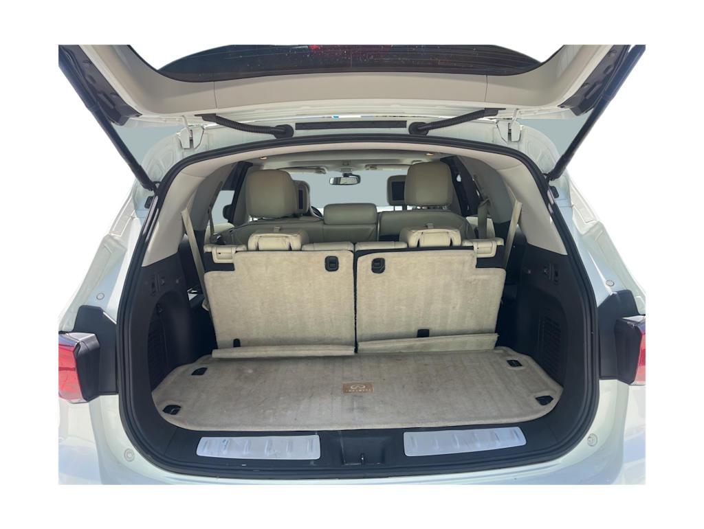 Thumbnail: 2016 INFINITI QX60 - 10