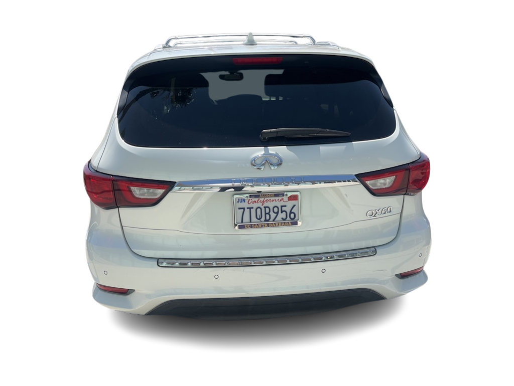 Thumbnail: 2016 INFINITI QX60 - 37