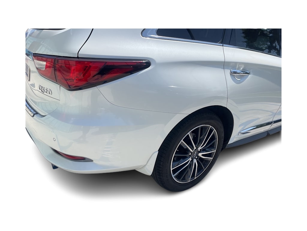 Thumbnail: 2016 INFINITI QX60 - 25