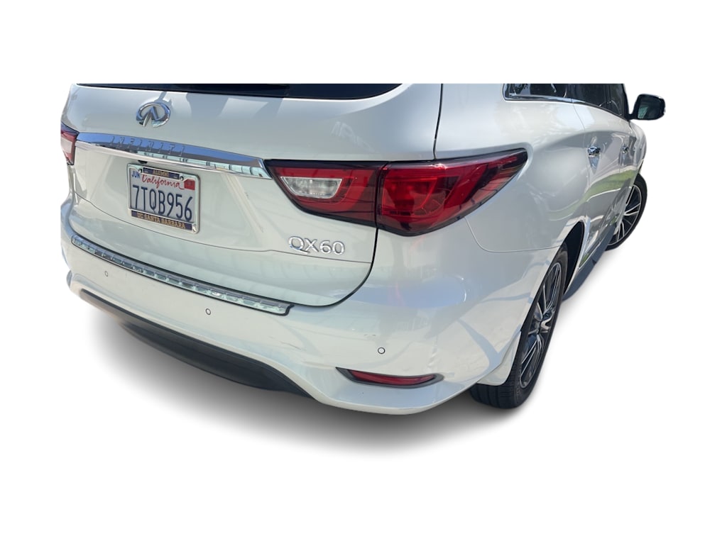 Thumbnail: 2016 INFINITI QX60 - 23