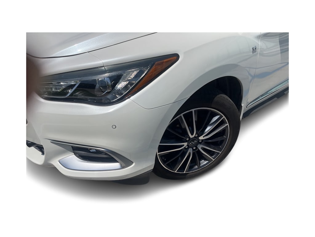 Thumbnail: 2016 INFINITI QX60 - 11