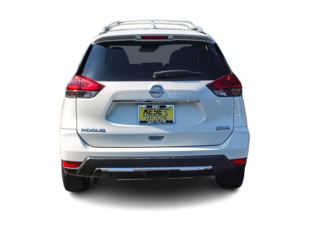 Thumbnail: 2019 Nissan Rogue - 4