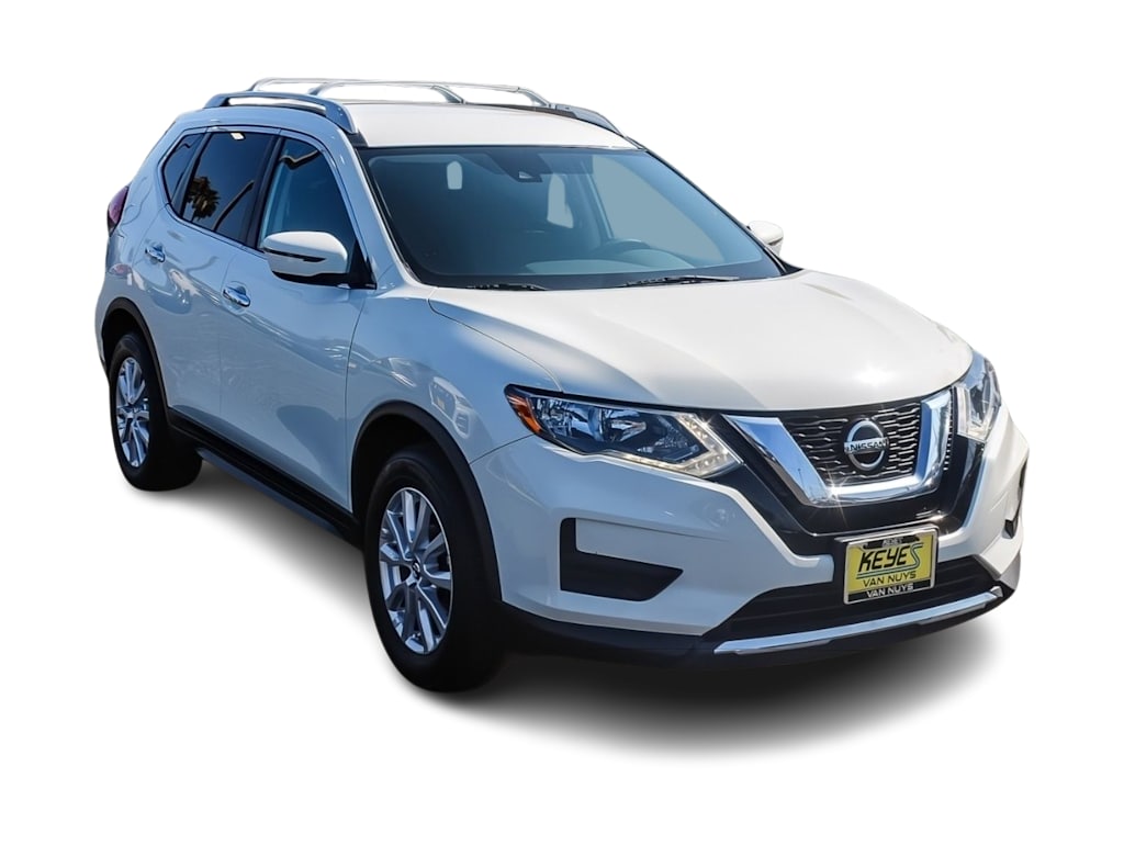 Thumbnail: 2019 Nissan Rogue - 18