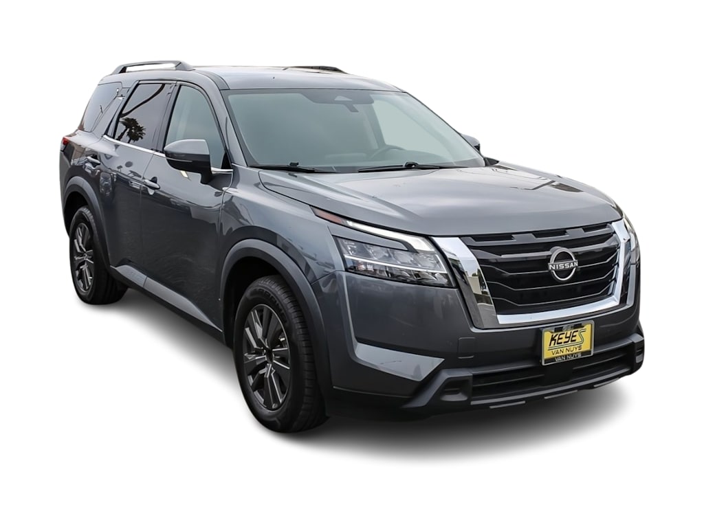 Thumbnail: 2022 Nissan Pathfinder - 18