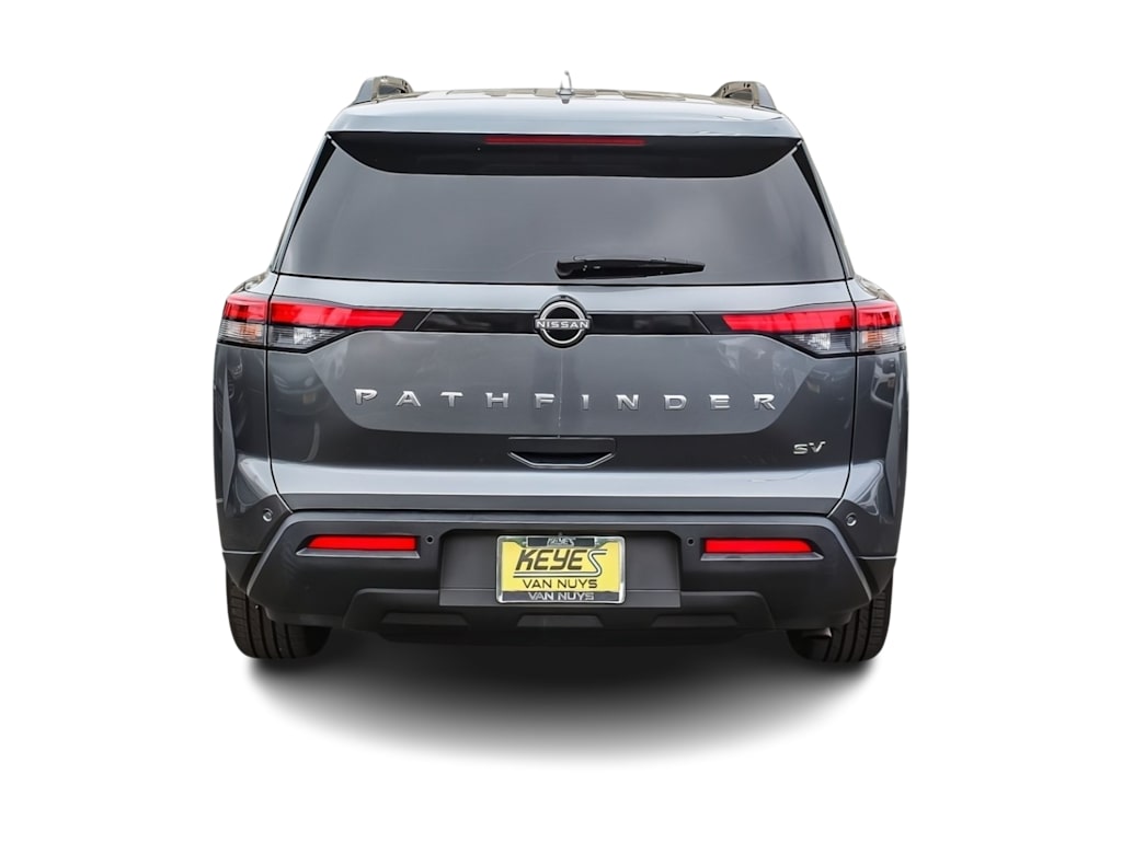 Thumbnail: 2022 Nissan Pathfinder - 4