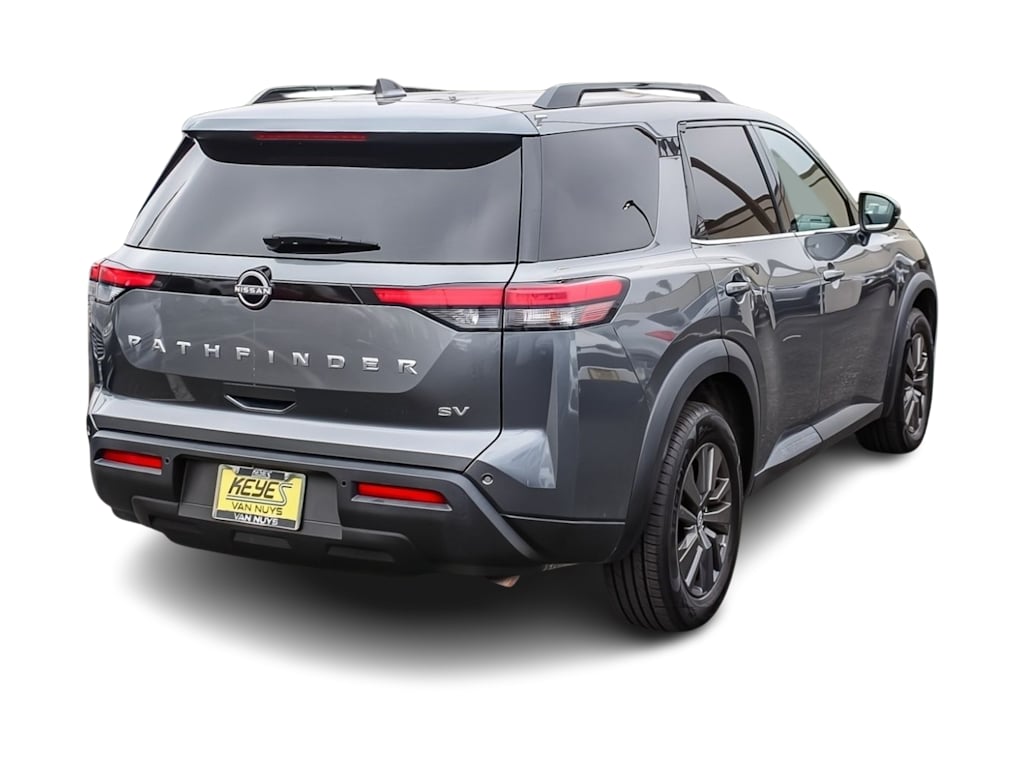 Thumbnail: 2022 Nissan Pathfinder - 19