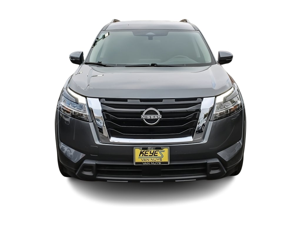 Thumbnail: 2022 Nissan Pathfinder - 5