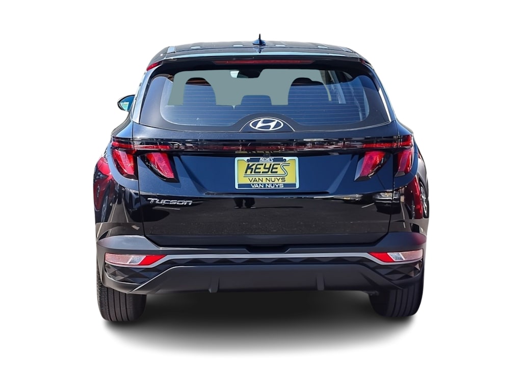 Thumbnail: 2023 Hyundai Tucson - 4