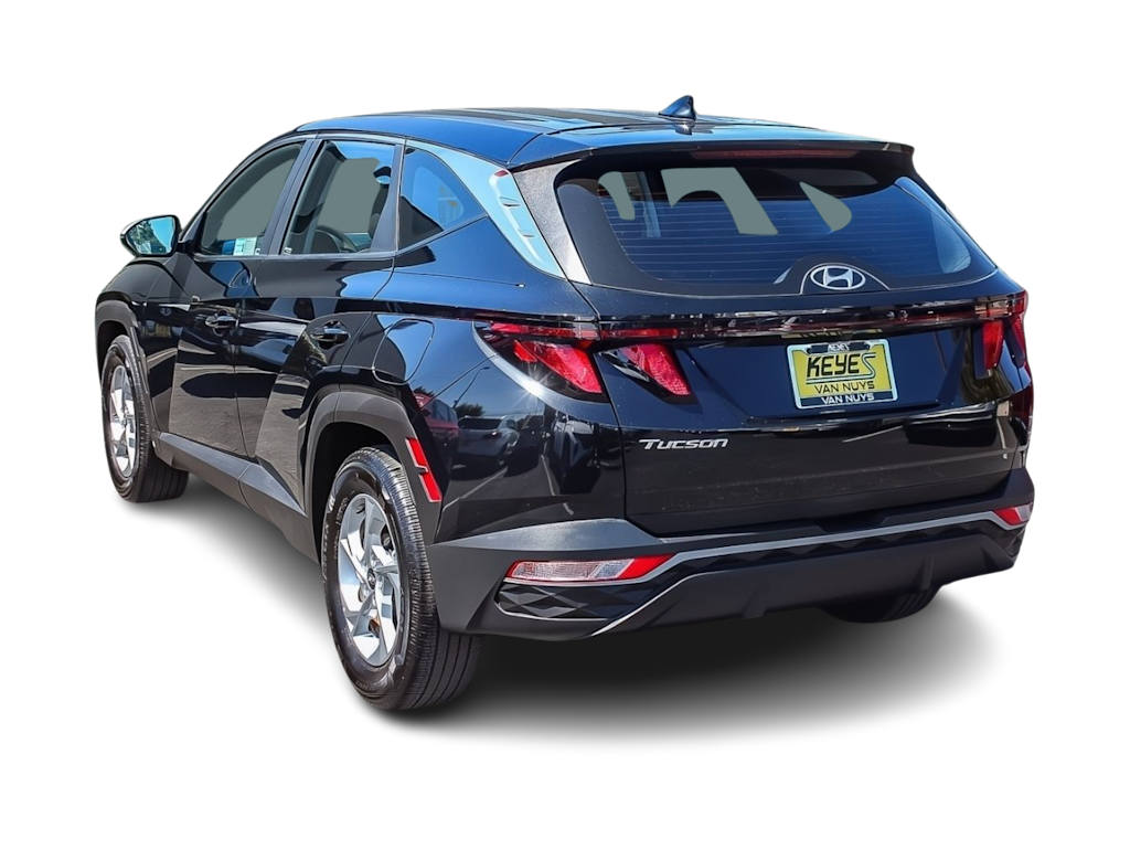 Thumbnail: 2023 Hyundai Tucson - 3