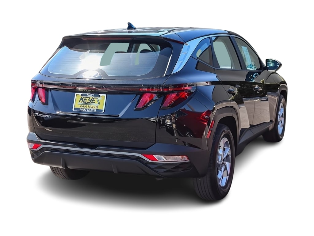 Thumbnail: 2023 Hyundai Tucson - 19