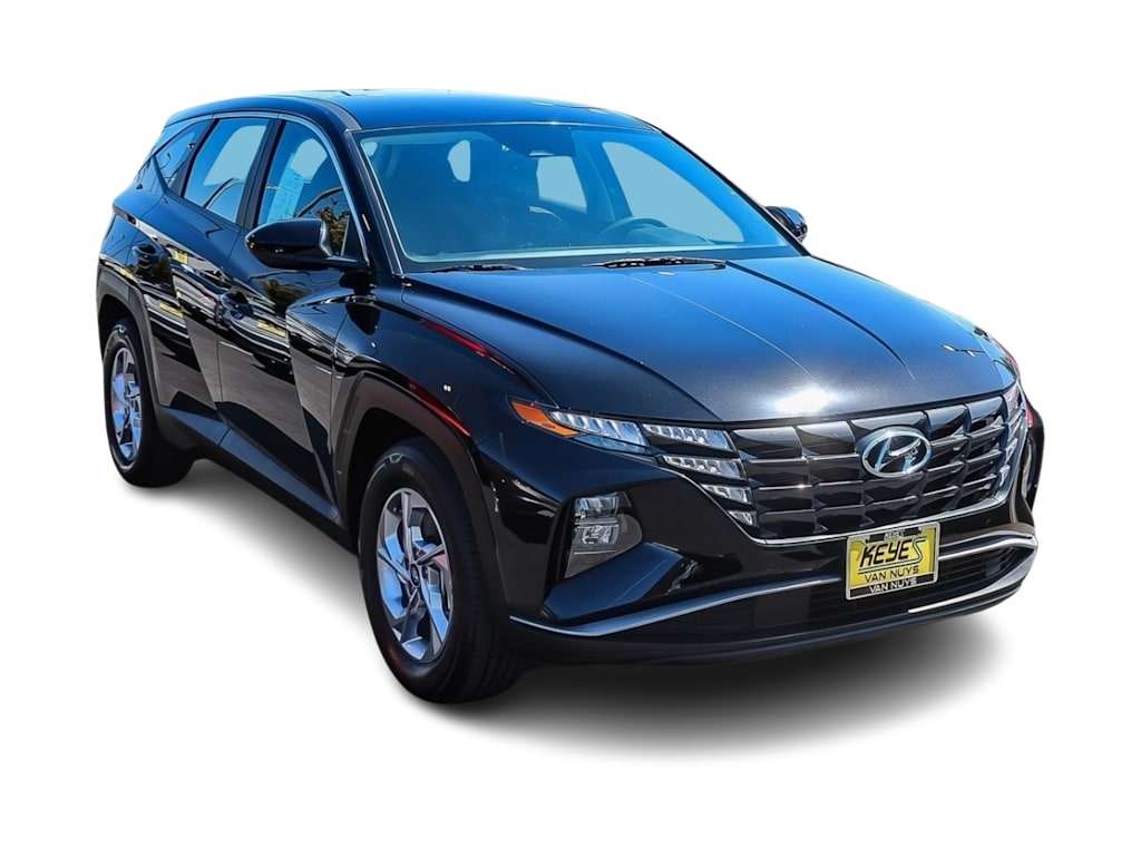 Thumbnail: 2023 Hyundai Tucson - 18
