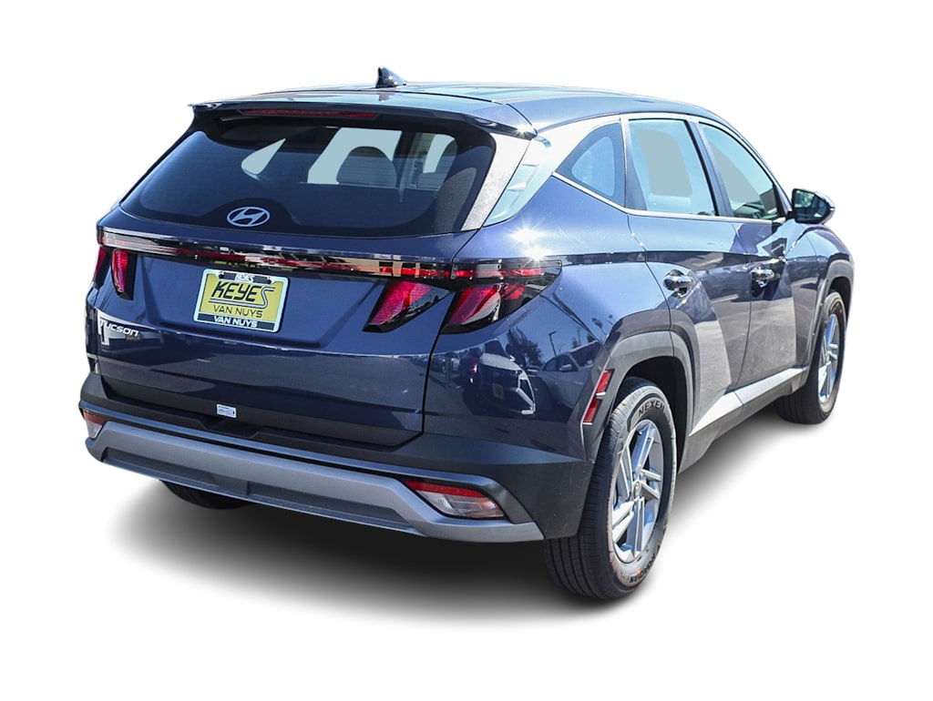 Thumbnail: 2026 Hyundai Tucson - 17